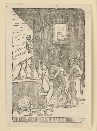  door Domenico Beccafumi