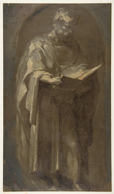 Sint Marcus door Domenico Beccafumi