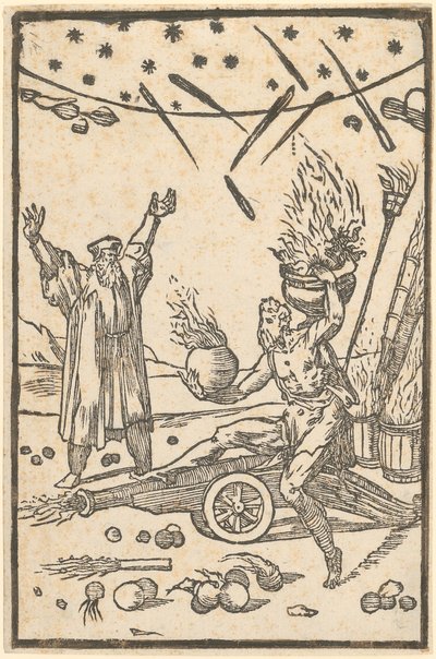  door Domenico Beccafumi