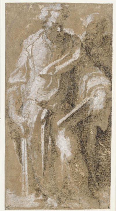  door Domenico Beccafumi