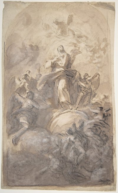  door Domenico Mondo