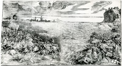Vernietiging van Farao