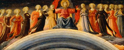 De Triomf van de Eeuwigheid door Domenico di Michelino