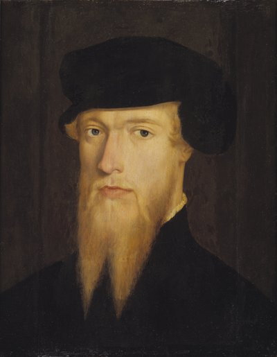 Portret van koning Erik XIV van Zweden door Domenicus Verwilt