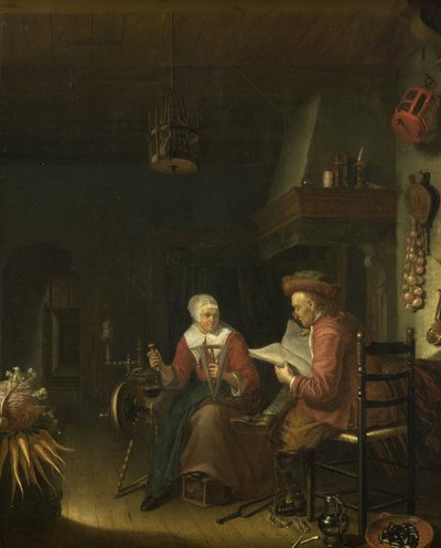  door Dominicus van Tol