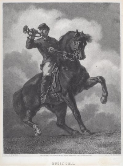 Signaal met de Hoorn door Dominique C. Fabronius