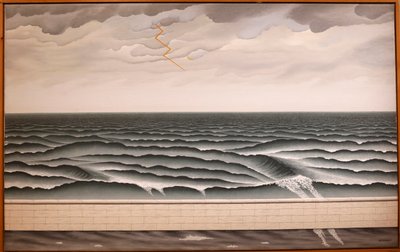 De storm door Dominique Paul Peyronnet
