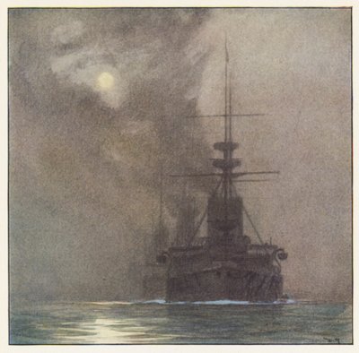 Rudyard Kipling: De natte litanie door Donald (after) Maxwell