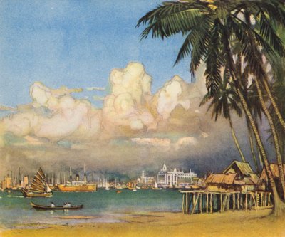 Singapore door Donald (after) Maxwell