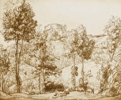 In het land van Giorgione door Donald Shaw MacLaughlan