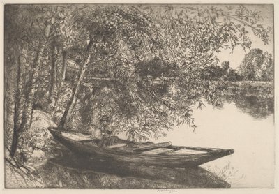Rivierlied, Nr. 8 door Donald Shaw MacLaughlan