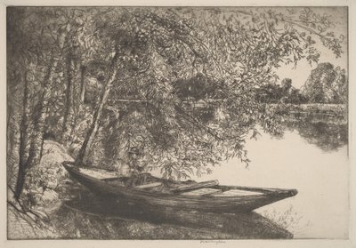 Rivierlied, nr. 8 door Donald Shaw MacLaughlan
