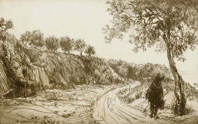 Road Song nr. 3 door Donald Shaw MacLaughlan