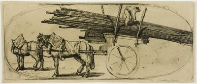De Bouwers door Donald Shaw MacLaughlan