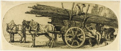 De Bouwers door Donald Shaw MacLaughlan