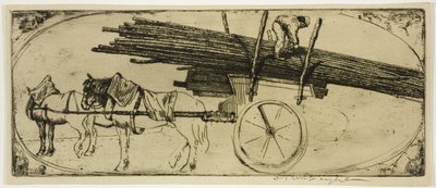 De Bouwers door Donald Shaw MacLaughlan