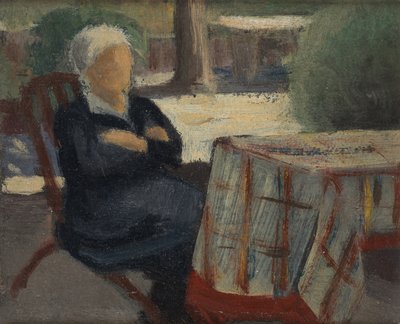 Tante Giulia door Donatella Merlo