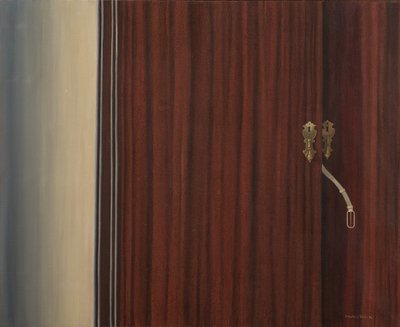 Kast met riem door Donatella Merlo