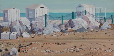 Hutten in Agrigento door Donatella Merlo