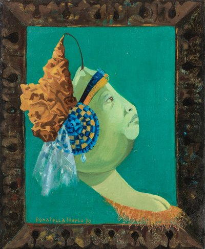 Eerste prijs op de fruit- en groentetentoonstelling door Donatella Merlo
