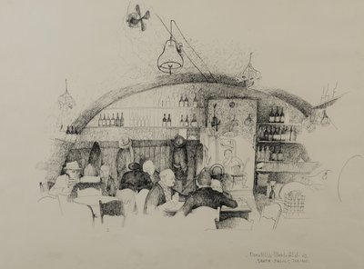 De Crota Paluc door Donatella Merlo