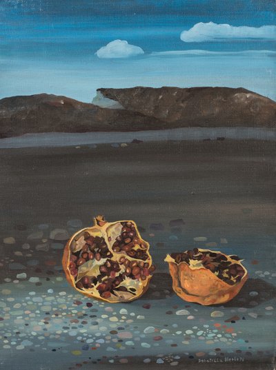 De granaatappel door Donatella Merlo