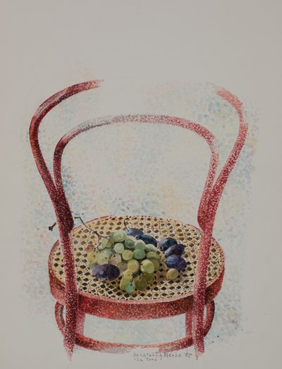 De toné door Donatella Merlo