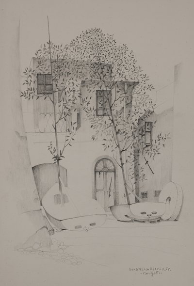 Varigotti door Donatella Merlo