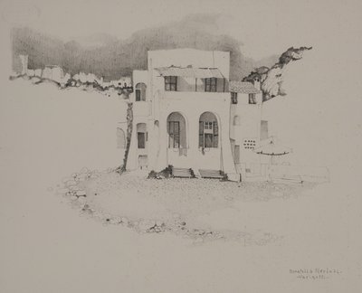 Varigotti door Donatella Merlo