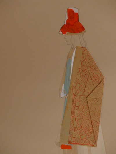 Elegante profielen in Red Hat door Doris Schmitz