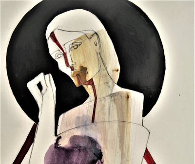 Portret door Doris Schmitz