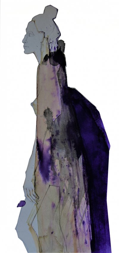 Regal Purple-profiel door Doris Schmitz