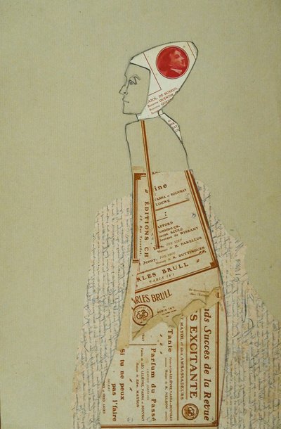 Profiel van Vintage Paper door Doris Schmitz