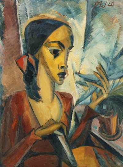 Annemarie door Dorothea Maetzel Johannsen