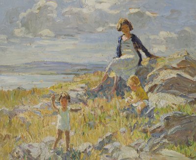  door Dorothea Sharp