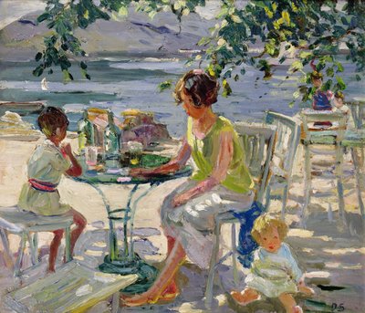  door Dorothea Sharp
