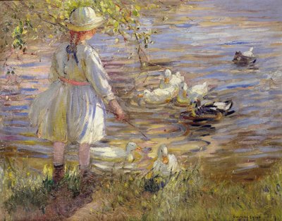  door Dorothea Sharp