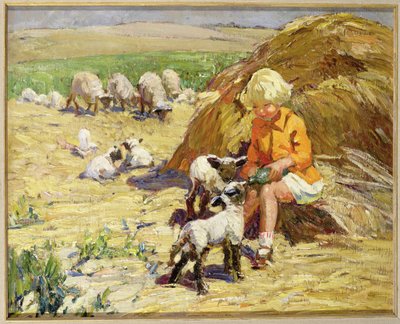  door Dorothea Sharp