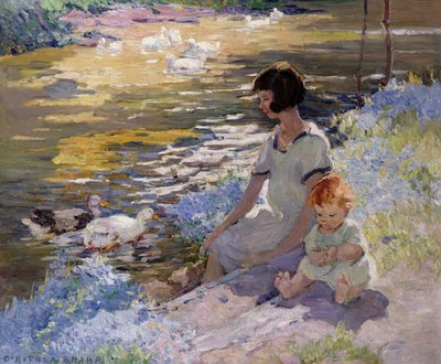  door Dorothea Sharp