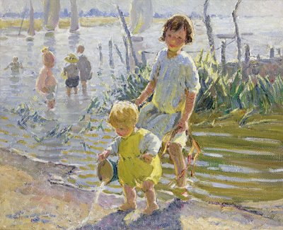  door Dorothea Sharp