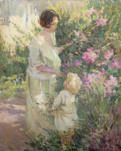  door Dorothea Sharp
