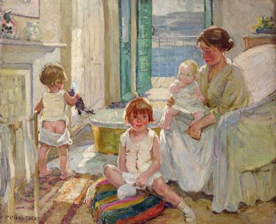  door Dorothea Sharp