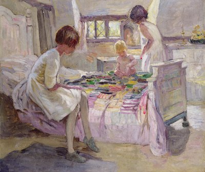  door Dorothea Sharp