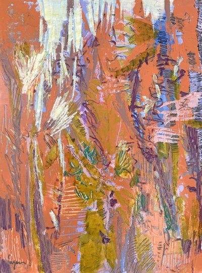  door Dorothy Fagan