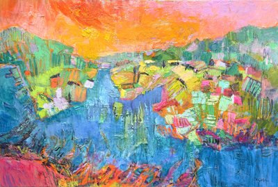  door Dorothy Fagan