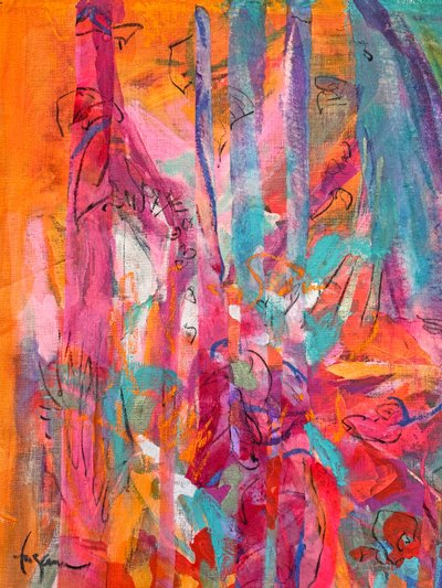  door Dorothy Fagan