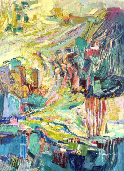  door Dorothy Fagan