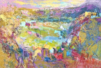 door Dorothy Fagan