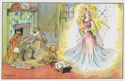 Feeënmoeder door Dorothy Furniss