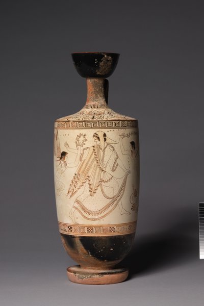 De Atalanta Lekythos door Douris